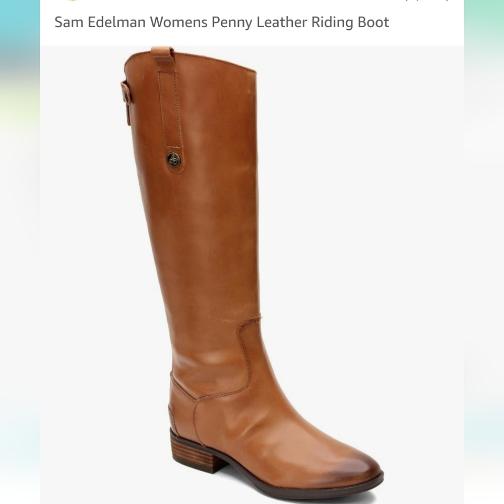 Sam Edelman riding boots‎